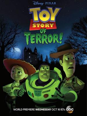 Toy Story of Terror! (TV) (S)