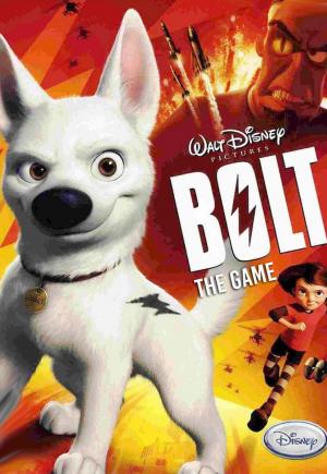 Bolt (Videojuego) 