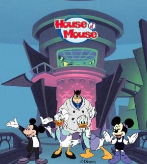 House of Mouse (TV Series)