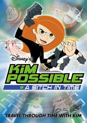 Kim Possible: A través del tiempo (TV)