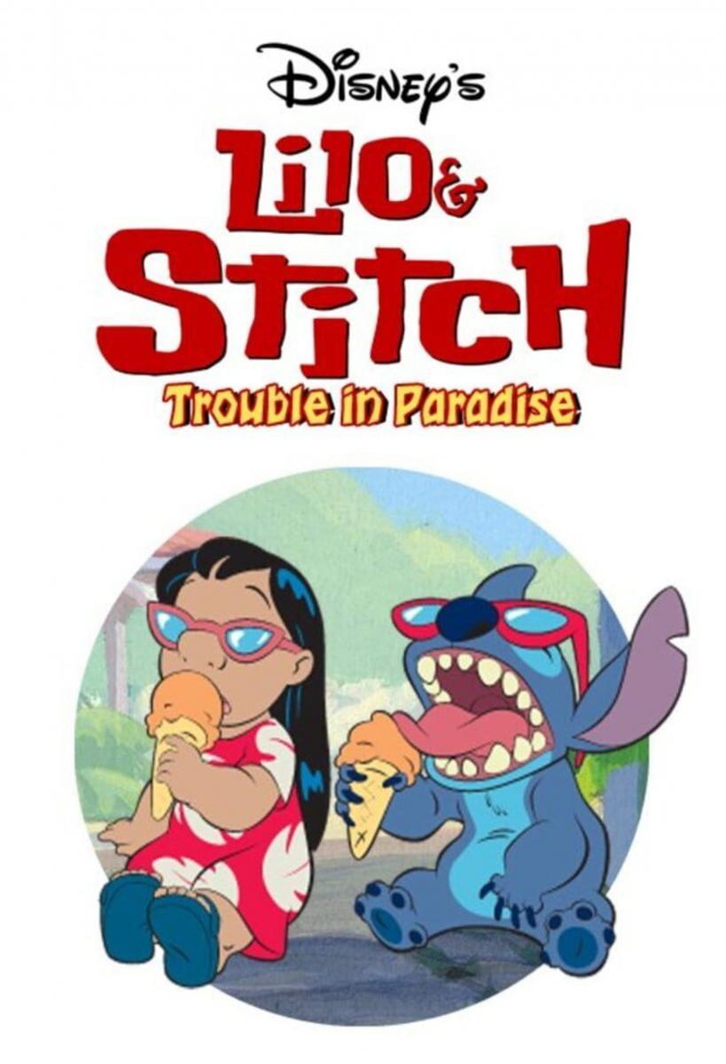 Image gallery for Disney's Lilo & Stitch: Trouble in Paradise ...