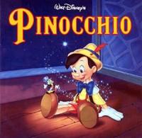 Pinocho  - Caratula B.S.O