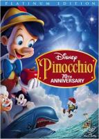 Pinocho  - Dvd