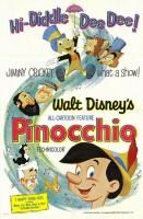 Pinocho  - Posters