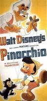 Pinocho  - Posters