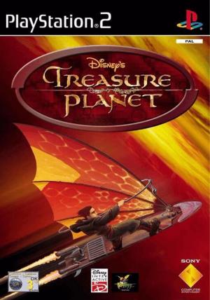 Disney's Treasure Planet (PS2) 