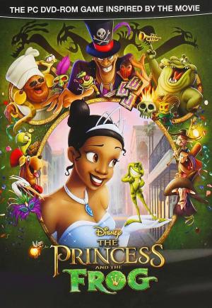 Tiana y el sapo (Videojuego) 