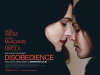Disobedience  - Posters