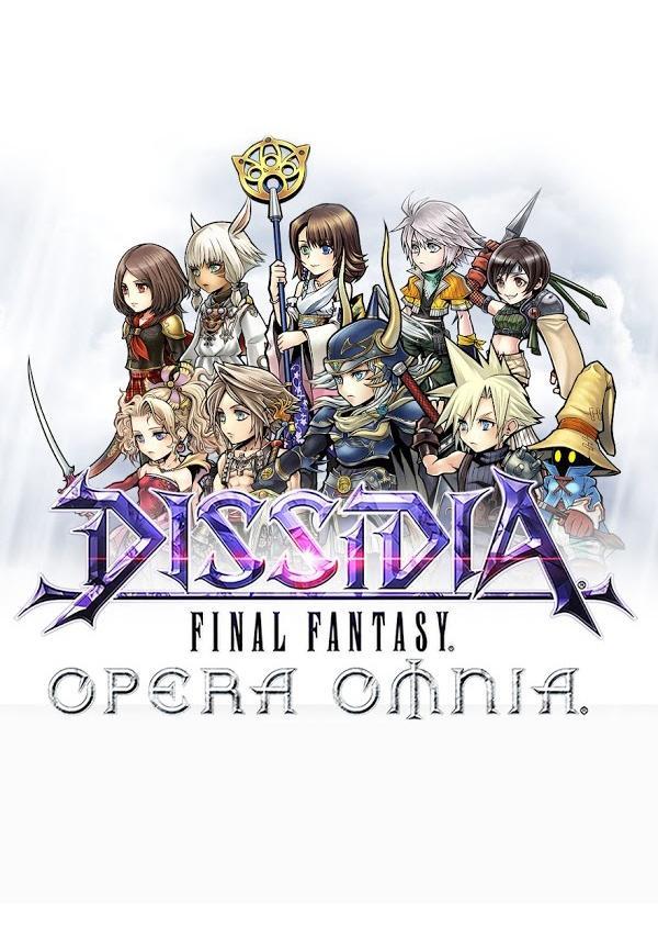 Dissidia Final Fantasy: Opera Omnia  - Poster / Main Image
