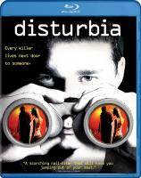 Disturbia  - Blu-ray
