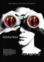 Disturbia  - Posters