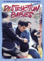 Destruction Babies  - Posters