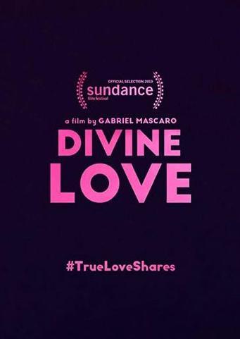 Divine Love  - Posters
