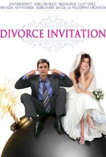 Invitación de divorcio 
