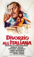 Divorcio a la italiana  - Posters