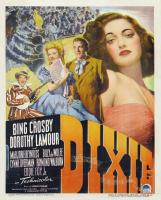 Dixie  - Posters