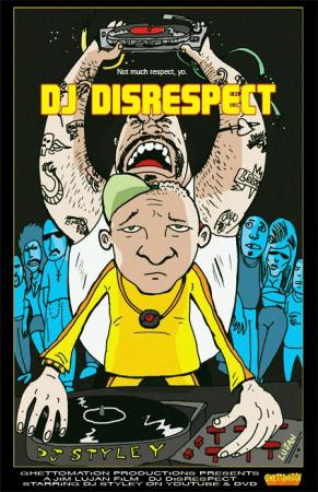 DJ Disrepect (C)