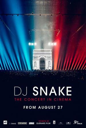 DJ Snake: The Concert in Cinema 