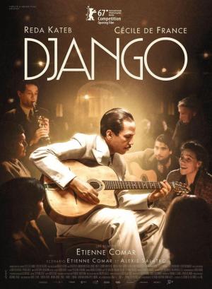 Django, el lugar de mis sueños 