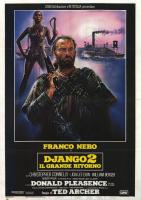 Django Strikes Again (Django 2)  - Poster / Main Image