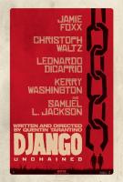 Django desencadenado  - Posters