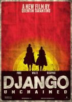 Django Unchained  - Posters