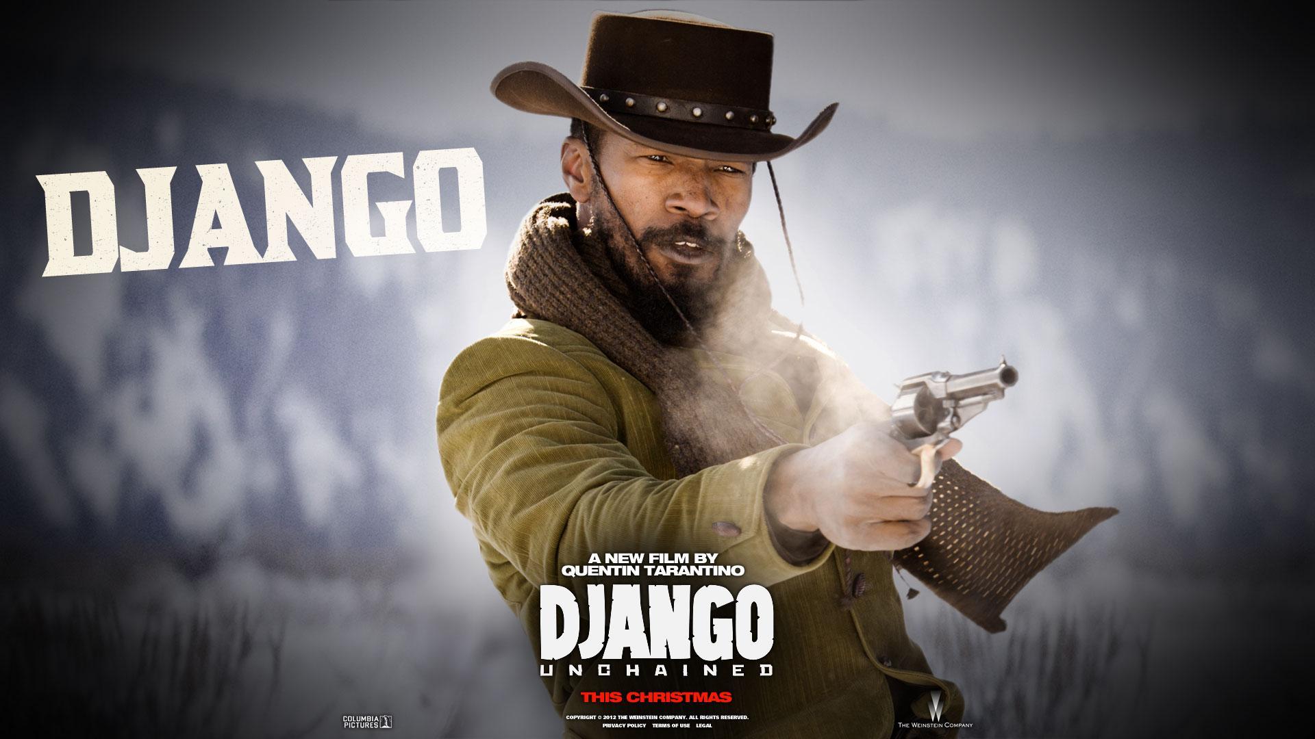 Django sin cadenas - Filmaffinity