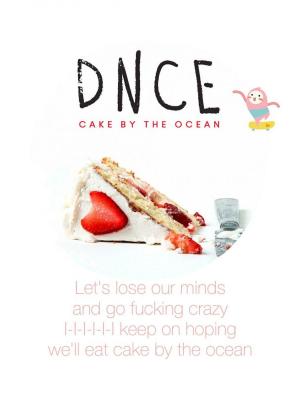 DNCE: Cake by the Ocean (Vídeo musical)