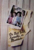 Do Not Fold, Spindle, or Mutilate (TV) - Poster / Imagen Principal
