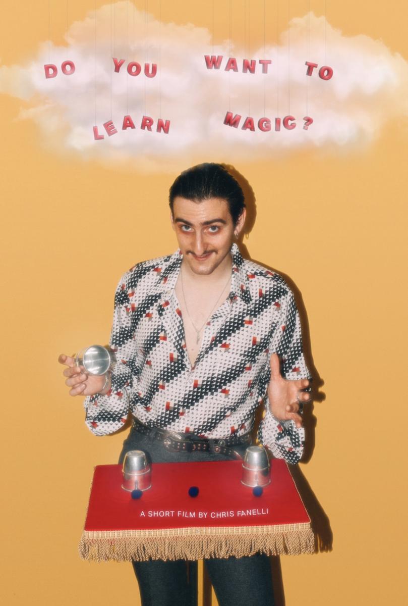 Do You Want to Learn Magic? (S)