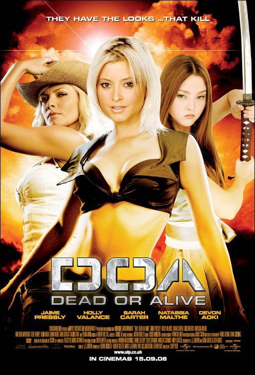 DOA: Dead Or Alive (2006) - FilmAffinity