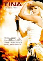 DOA: Dead Or Alive  - Posters
