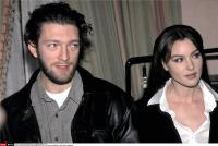 Vincent Cassel & Monica Bellucci