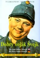 El valeroso soldado Svejk  - Dvd
