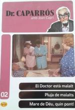 Doctor Caparrós, medicina general (TV Series)