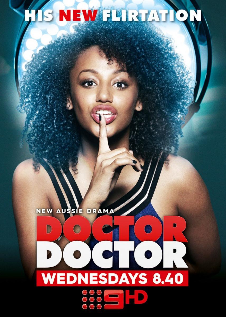 Doctor Doctor (Serie de TV) - Posters