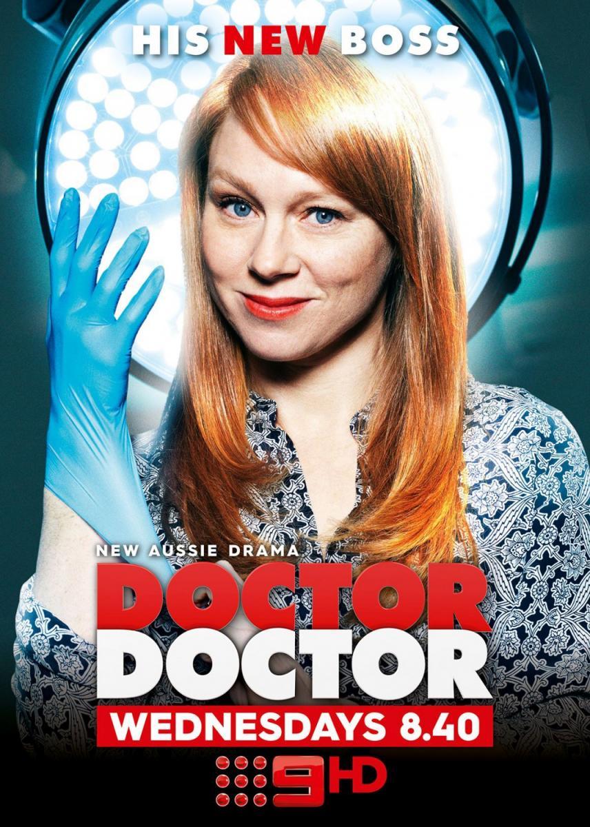Doctor Doctor (TV Series) (2016) - FilmAffinity