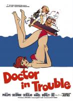 Doctor in Trouble  - Poster / Imagen Principal