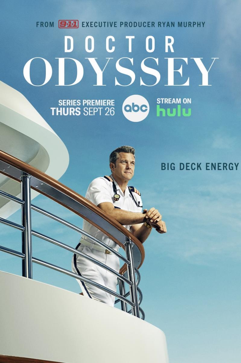 Dr. Odyssey (Serie de TV)