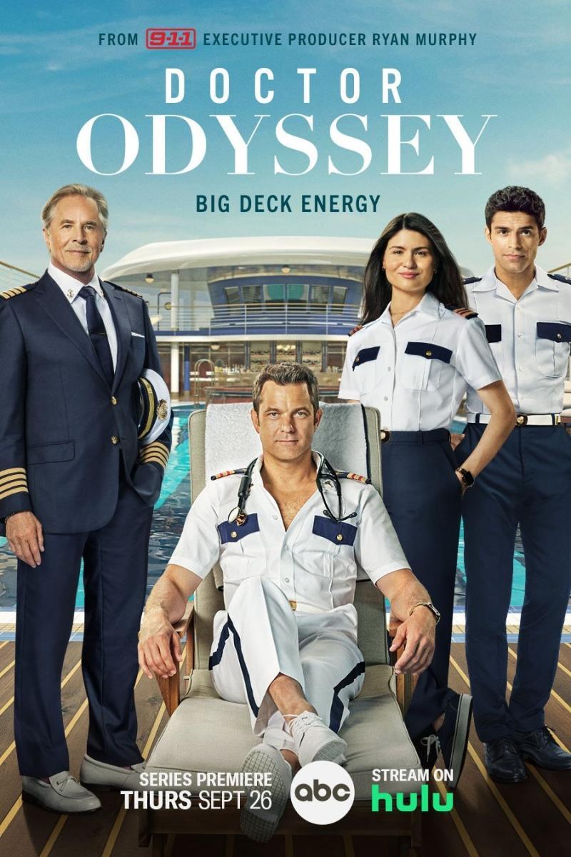 Doctor Odyssey (Serie de TV)