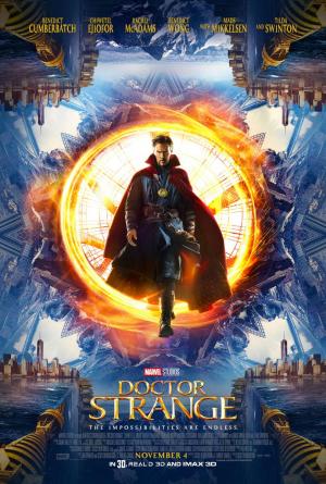 Doctor Strange: Hechicero Supremo 