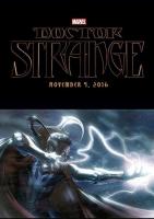Dr. Strange (Doctor Extraño)  - Promo
