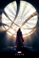 Dr. Strange (Doctor Extraño)  - Posters