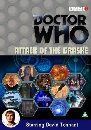 Doctor Who: Attack of the Graske (S)