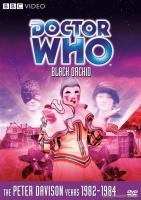 Doctor Who: Black Orchid (TV) - Poster / Main Image