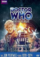 Doctor Who: Death to the Daleks (TV) (TV) - Poster / Imagen Principal