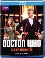 Doctor Who: Deep Breath (TV) - Blu-ray