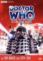 Doctor Who: Destiny of the Daleks (TV) - Poster / Imagen Principal