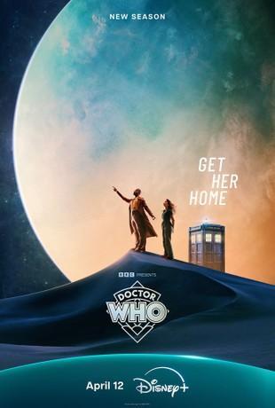 Doctor Who: Fifteenth Doctor (Serie de TV)