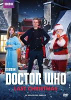 Doctor Who: Last Christmas (TV) - Dvd